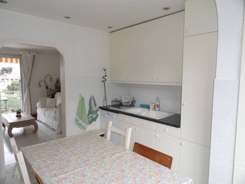 Vente Appartement T3 CASSIS  proximit port, dernier tage, en parfait tat, vue mer