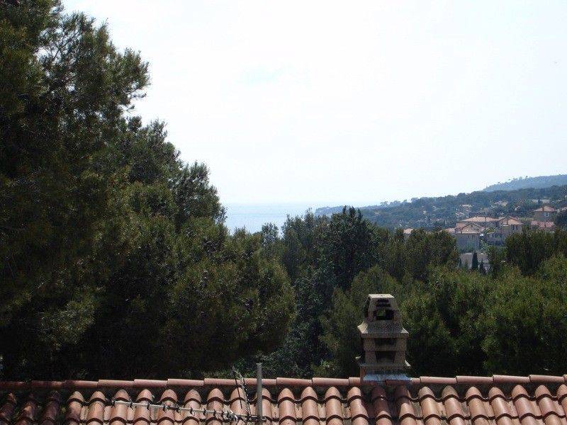 Vente T3 CASSIS Balcon, vue mer et cap canaille