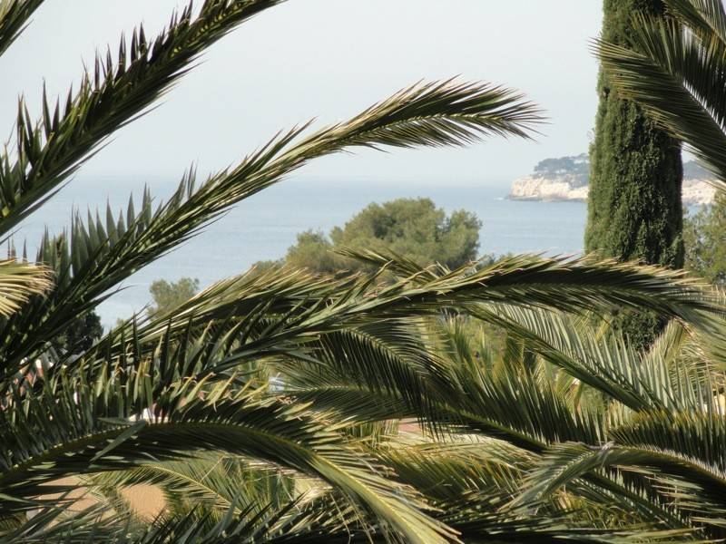 Vente Cassis  vue mer, terrasse et parking