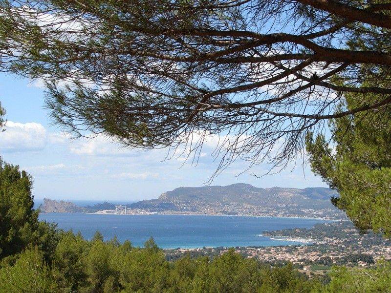 Vente mas T6 la cadire d'azur vue mer, calme et piscine