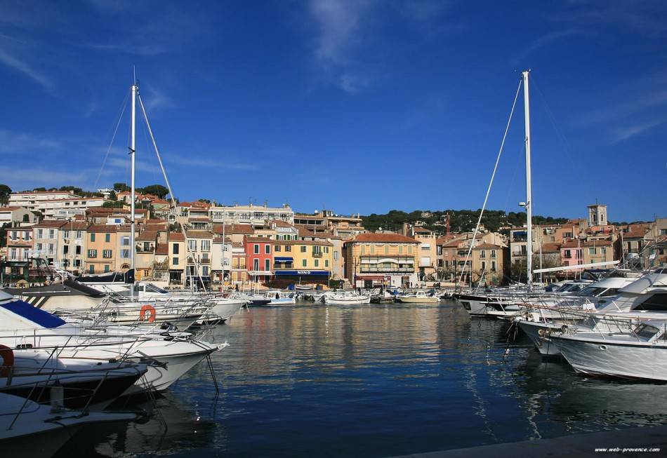 Vente Cassis, proche du port