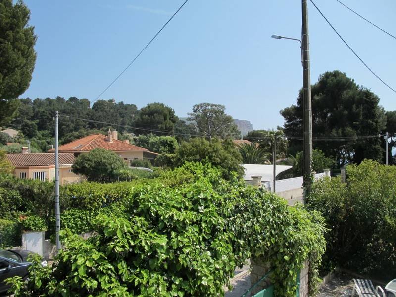 Vente villa T5 Cassis terrain plat, calme