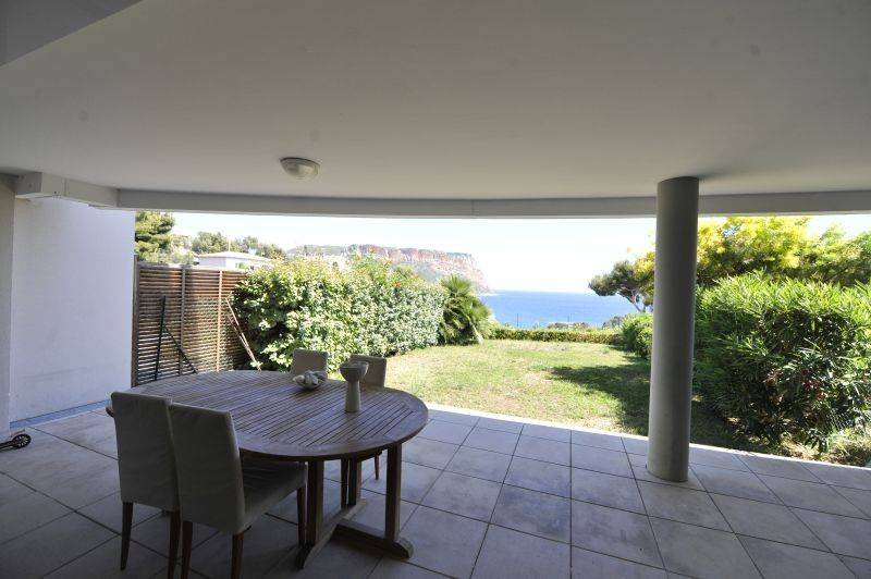 Vente Appartement T4 Cassis VENDU, standing, vue mer, garage, cave