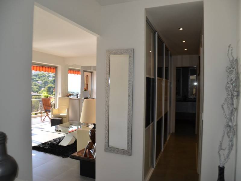 Vente appartement contemporain T4 Cassis vue mer, terrasse, piscine, ascenseur