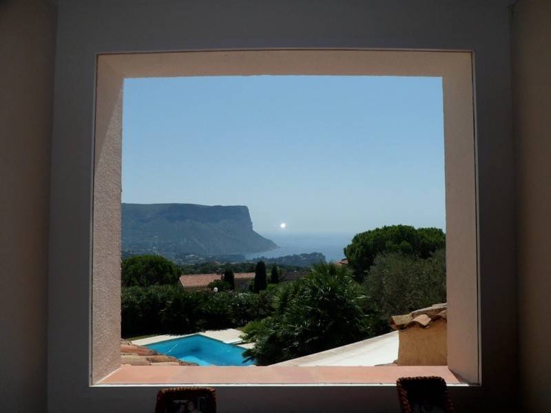 Vente maison de caractre T6/7 Cassis vue mer, piscine