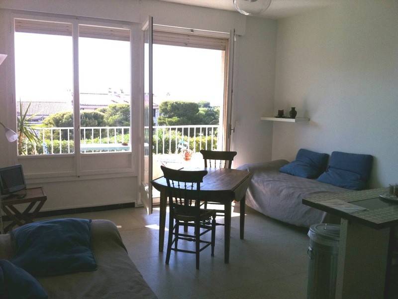 Appartement T3 Cassis PORT VENDU,vue mer, balcon, cave