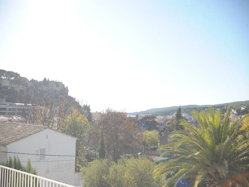 Vente Appartement Cassis Plein centre Vente cassis grand appartement T3/4  terrasse