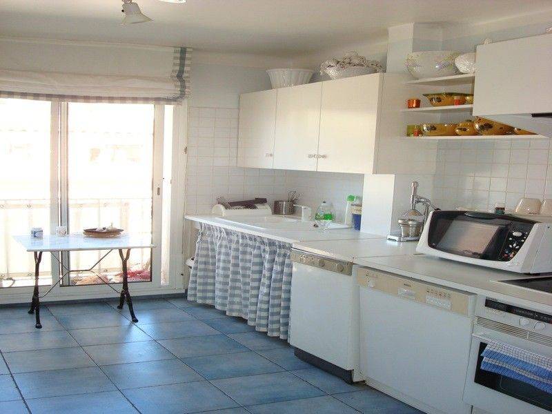 Vente Appartement T3 cassis port vue mer, garage