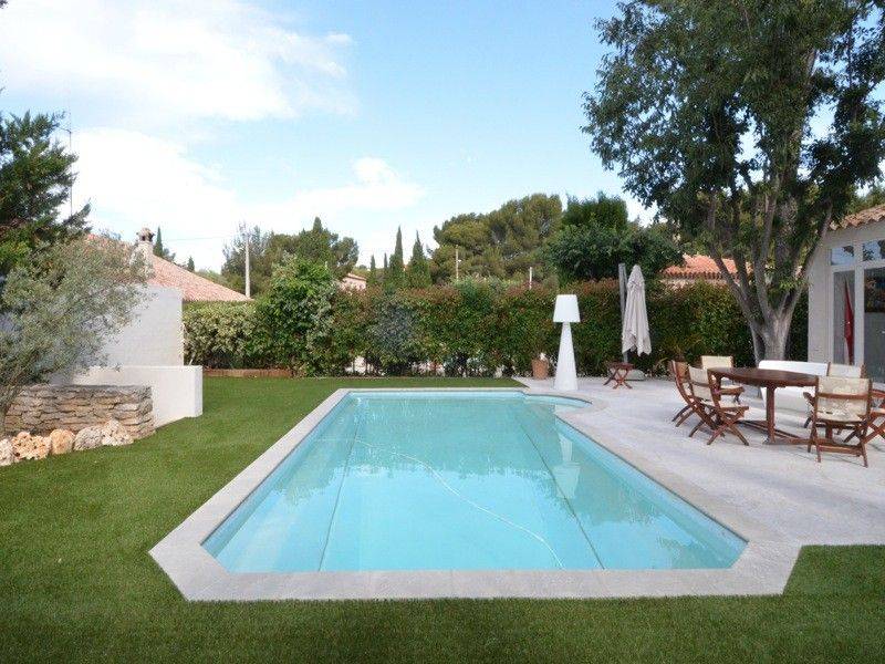 Vente villa T4 cassis contemporaine piscine