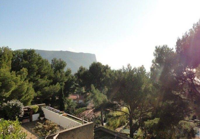 Vente Appartement T4 Cassis dernier tage, terrasse, vue mer et cap