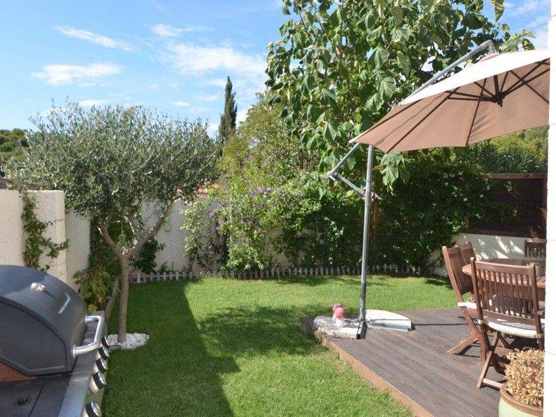 appartement neuf T3 cassis, proximit centre jardin, terrasse, garage double, ascenseur