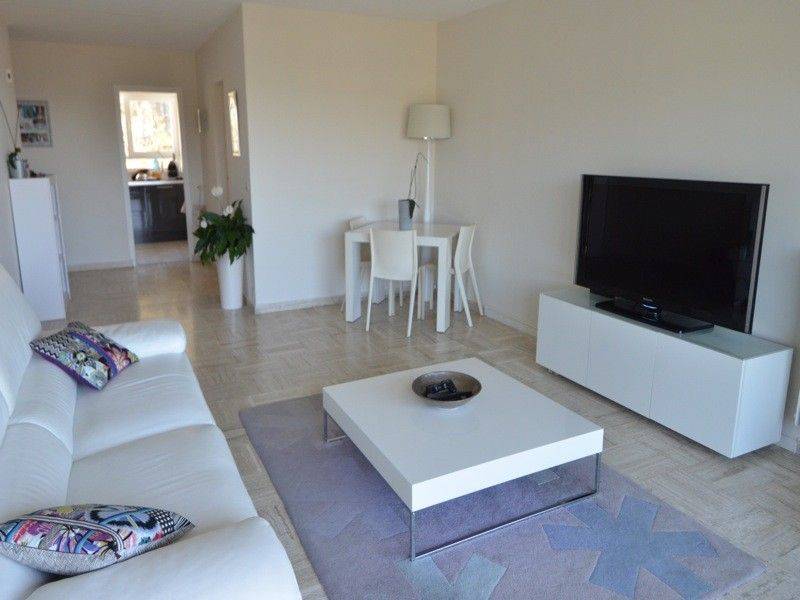 Vente appartement de standing T3 Cassis VUE MER, terrasse, loggia,piscine