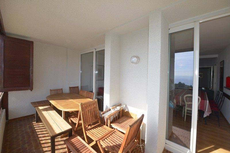 Appartement T3 Cassis vue mer, terrasse, parking