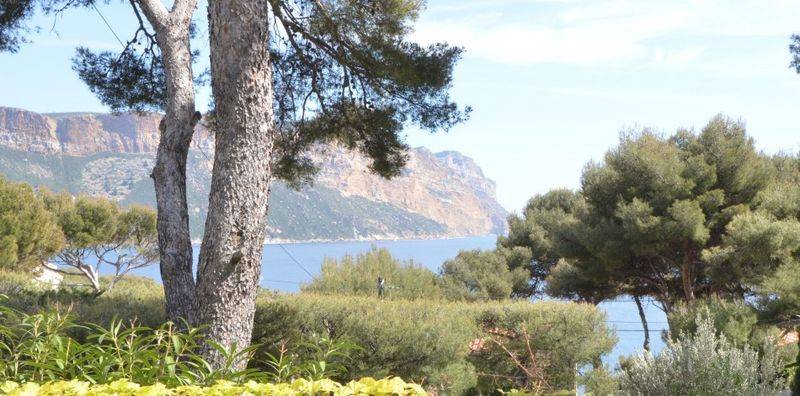 Vente villa de plain pied T3+ cassis plage  proximit