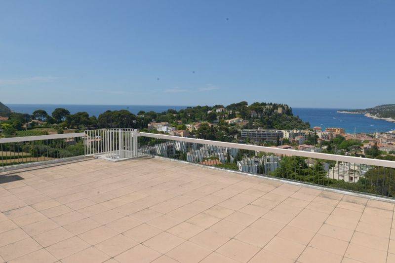 Vente penthouse T3-4 Cassis centre ville vue mer, dernier tage, ascenseur, garage, piscine, terrasse