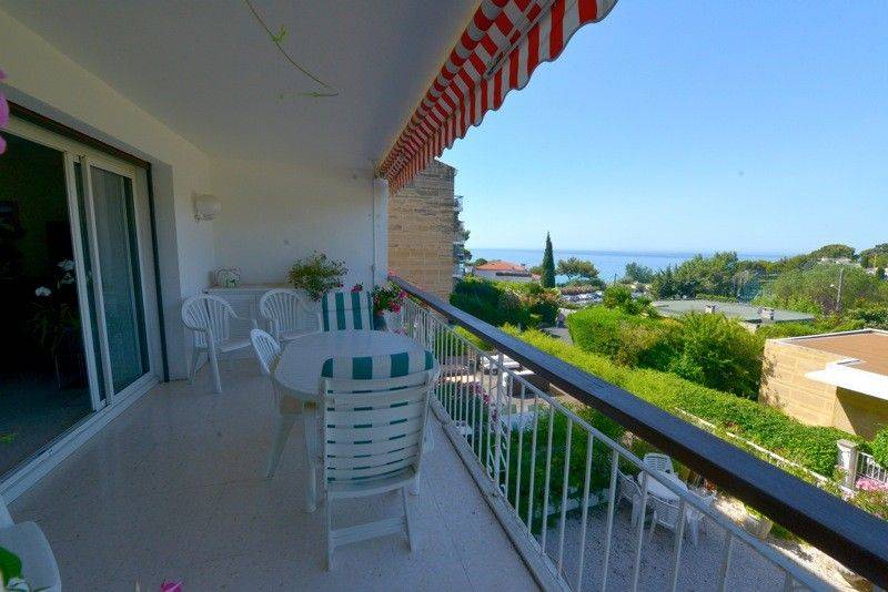 Vente T3 cassis centre vue mer, terrasse, garage