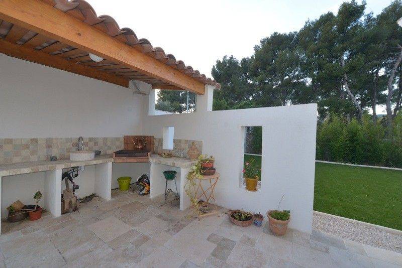 villa contemporaine T6 Cassis achat