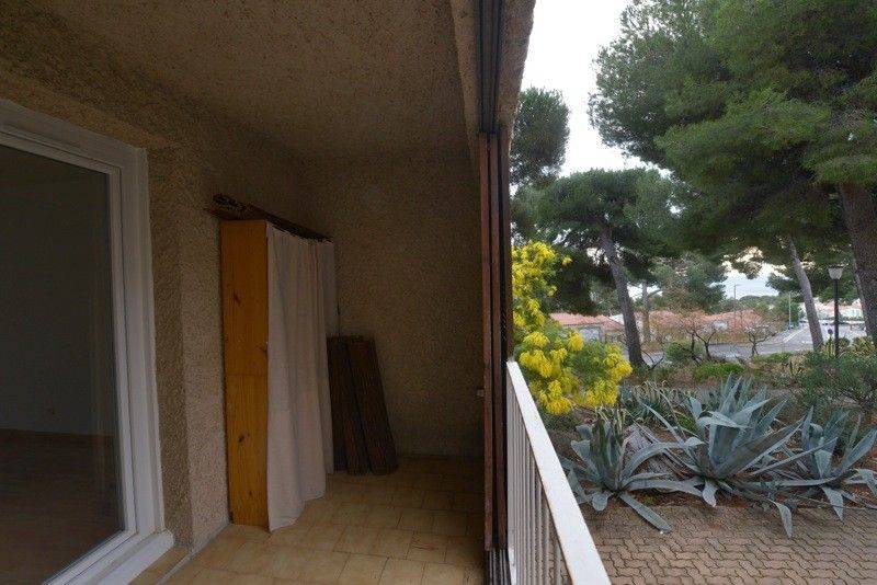 Vente T3 Cassis terrasse, cave, chape vue mer