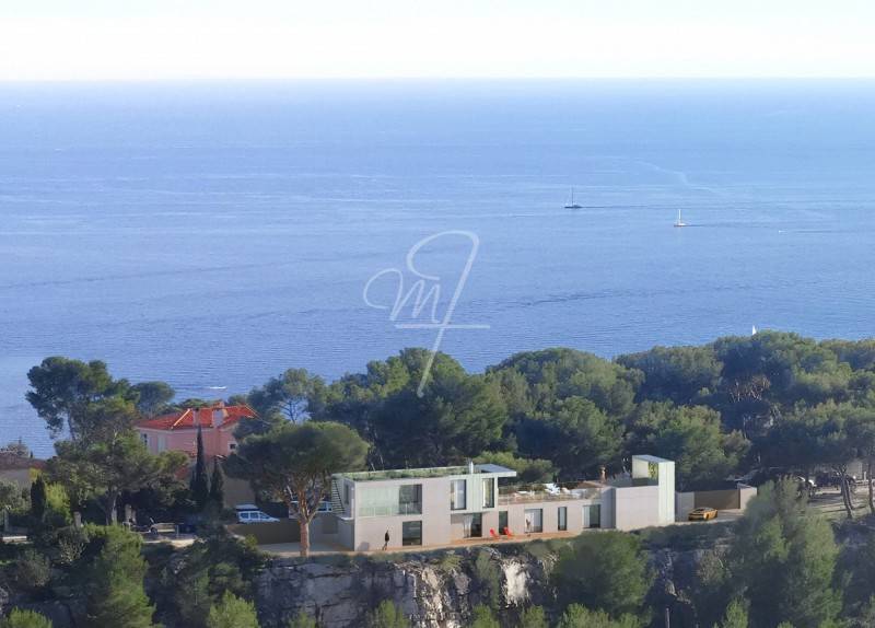 Vente Terrain constructible cassis calanques