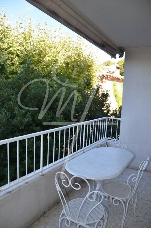 Vente Appartement T3 cassis centre balcon