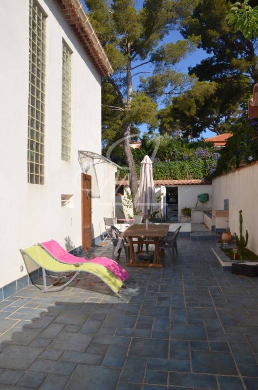 Vente maison T4 cassis, calanques piscine