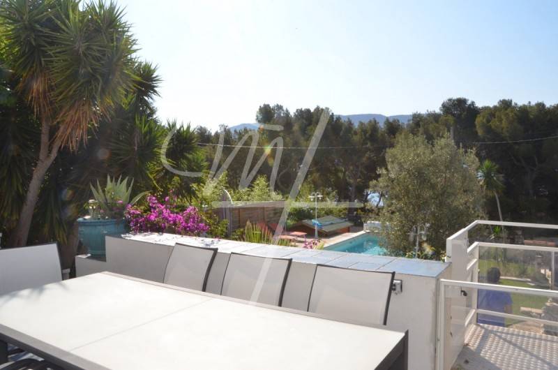 Vente maison T4 cassis, calanques piscine