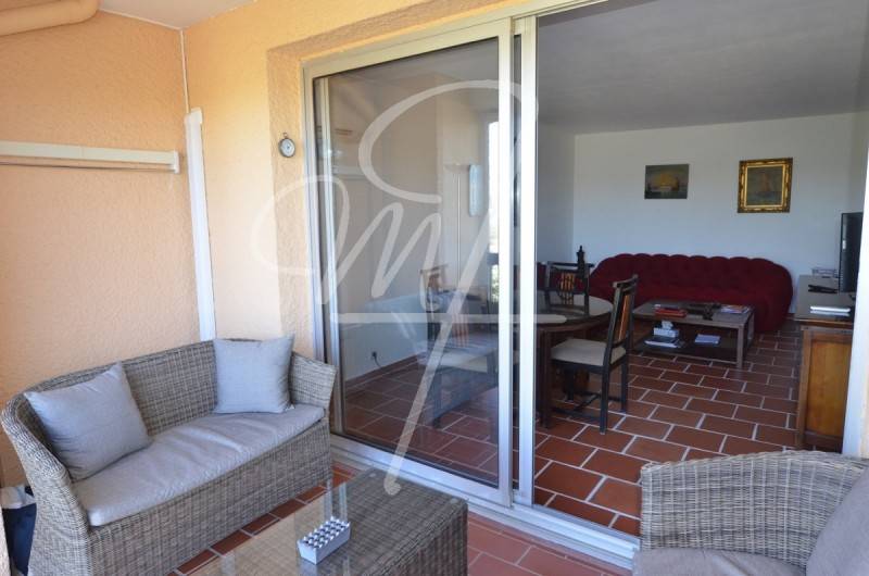 Vente Appartement T3 cassis piscine dans rsidence, pkg privatif