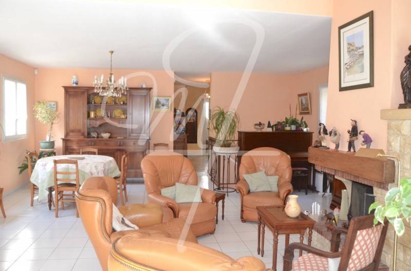 Vente maison T5 cassis le centre  pied!