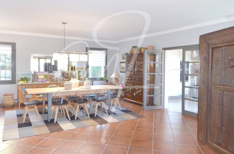 Vente villa individuelle T7 Cassis vue mer