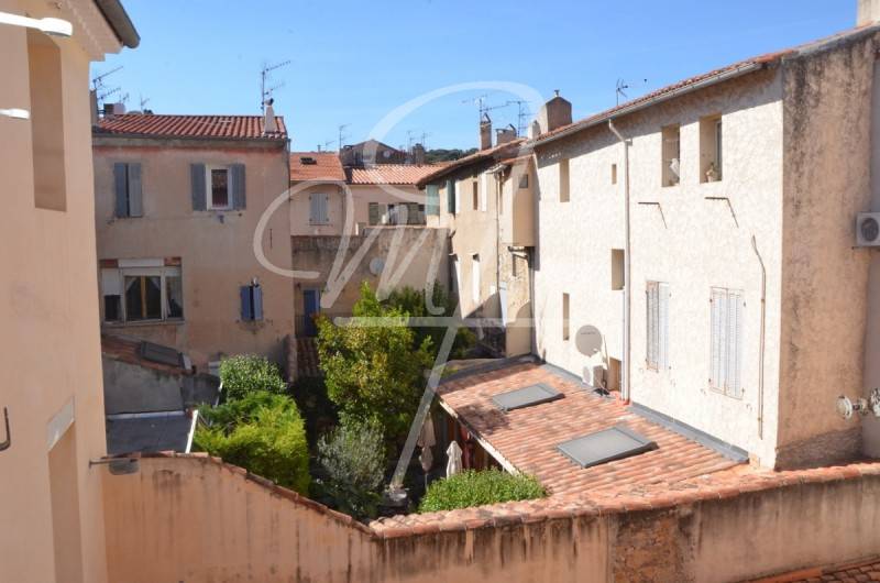 Vente appartement rnov T3 cassis prox port et plage