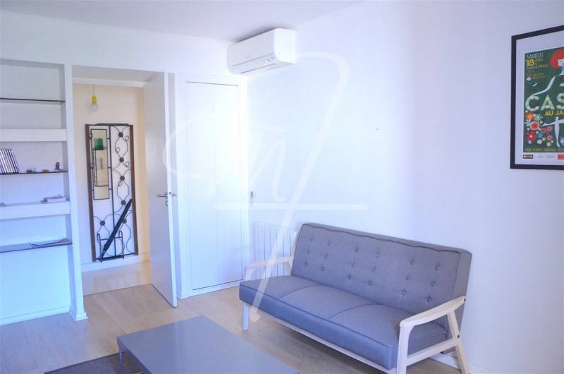 Vente appartement rnov T3 cassis prox port et plage