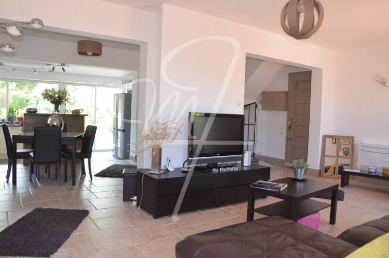 Vente villa T4 cassis piscine