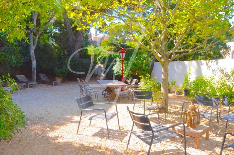 Vente MAISON DE PLAIN PIED T4 cassis centre ville