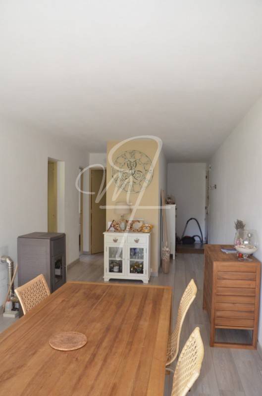 Vente appartement contemporain T2 cassis terrasse