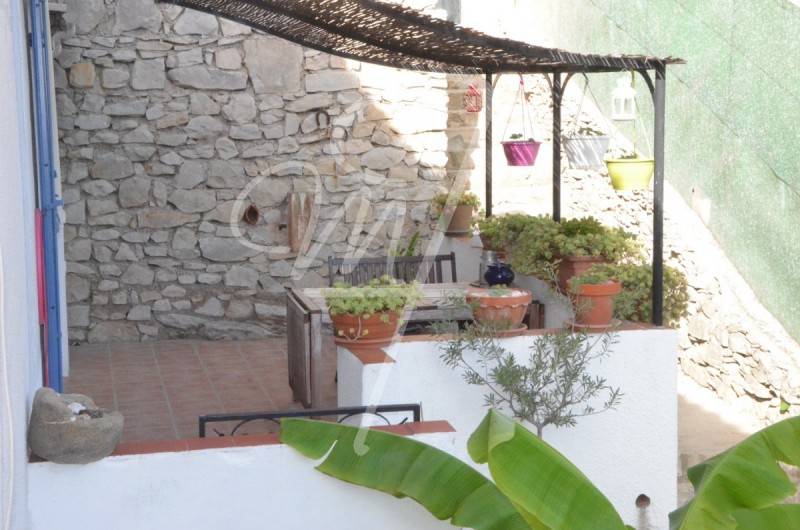 Vente Appartement T2+ cassis 1 km du centre terrasse, place de parking privative