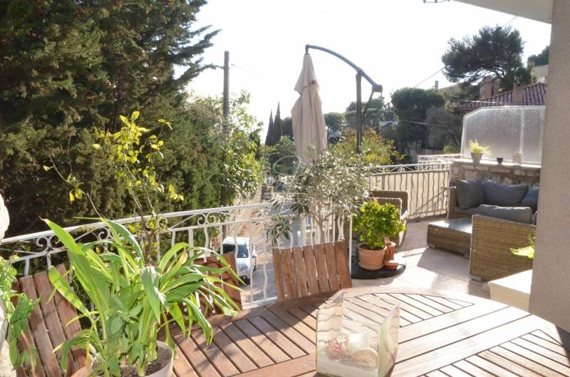 Vente Appartement T3 proximit centre ville vaste terrasse