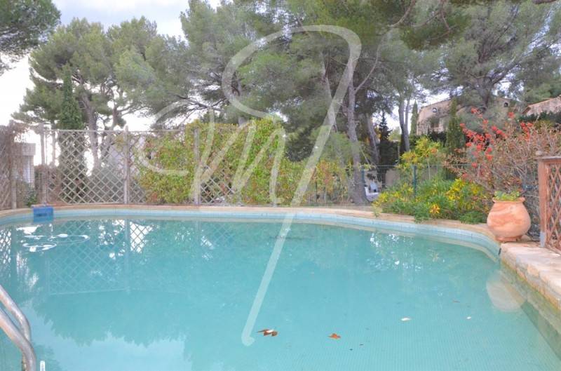 Vente maison individuelle T5 cassis piscine