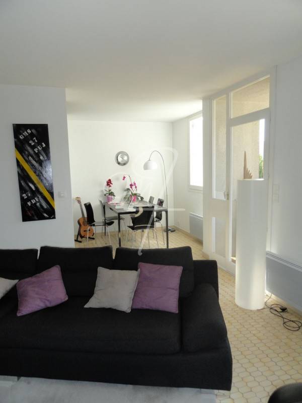 Vente Appartement T2 cassis BESTOUAN terrasse, vue mer,  paking privatif