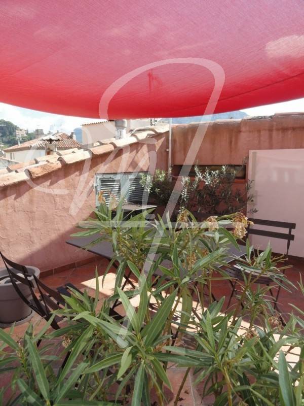 Vente Appartement T4 Cassis port terrasse 