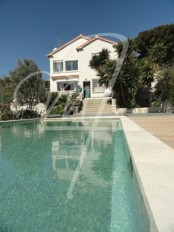 Vente villa T4 cassis 50 m de la mer