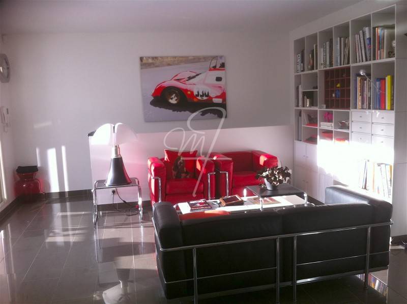 Vente APPARTEMENT-VILLA T3-4 Cassis prox centre  pied vue mer