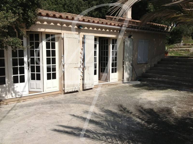 Vente pavillon cassis jardin