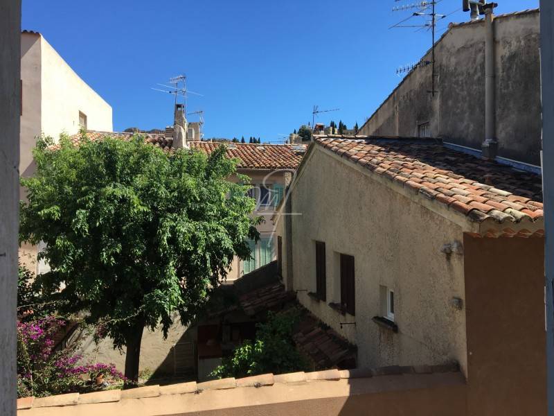 Vente Appartement T3 cassis centre