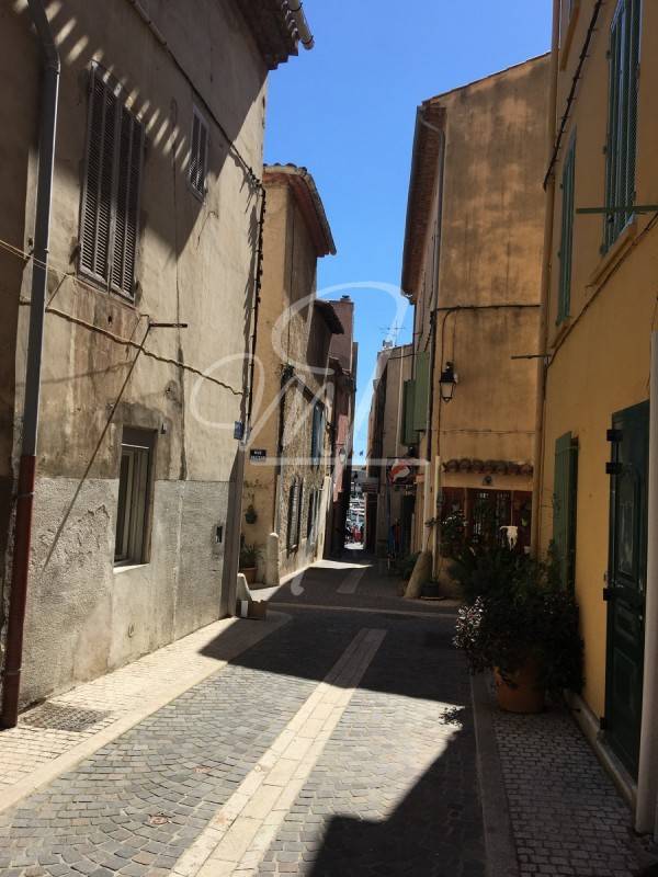 Vente Appartement T3 cassis centre