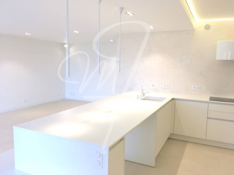 Vente appartement contemporain T3 marseille 8 arrondissement terrasse, ascenseur