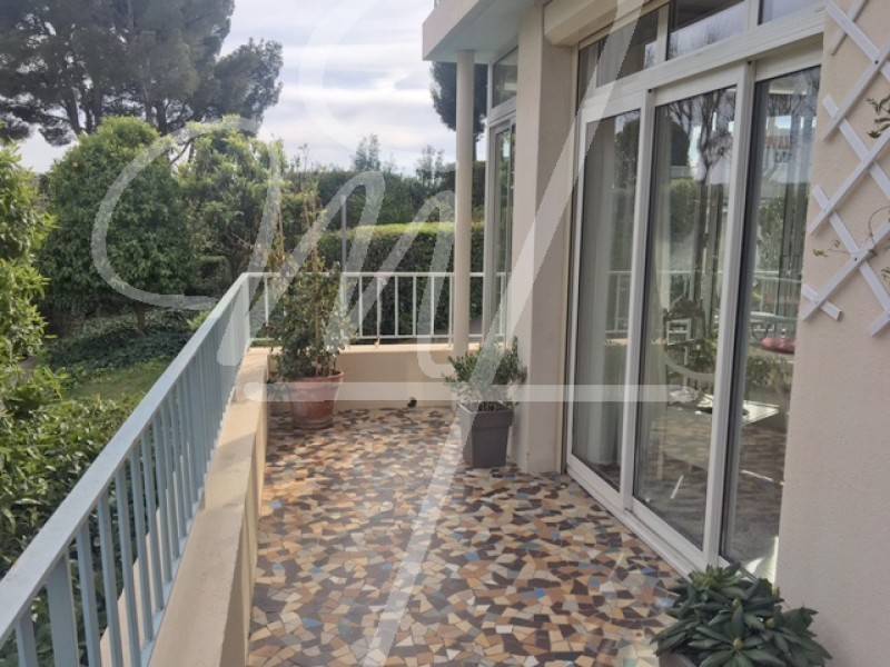 Vente Appartement T3 cassis centre ville TERRASSE