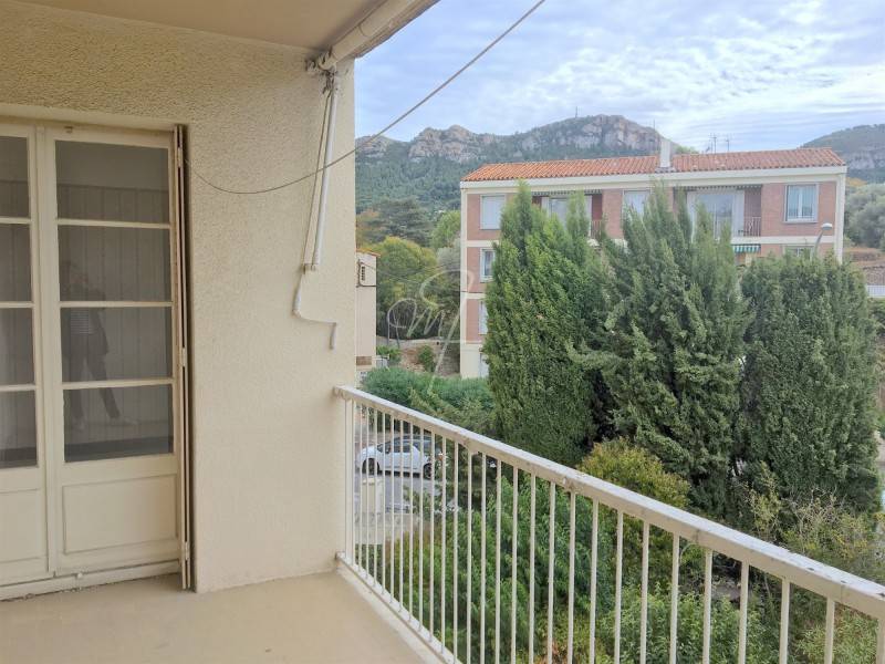 Vente Appartement T2+ cassis centre ville double terrasse, 