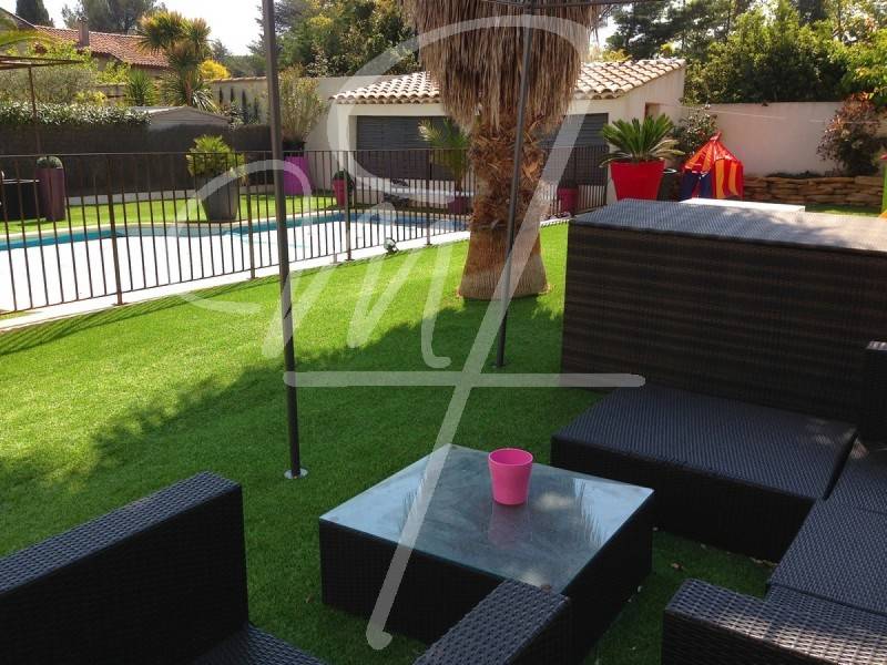 Vente T5 saint-cyr sur mer  les lecques jardin, piscine, jacuzzi